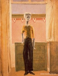 Porträtt (utan titel)