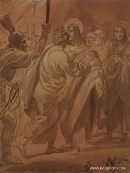 Judas kyssen