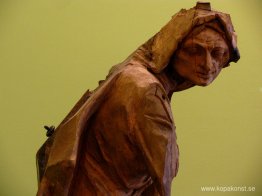 Saint Anne (fragment)