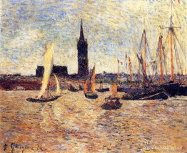 Bordeaux hamn