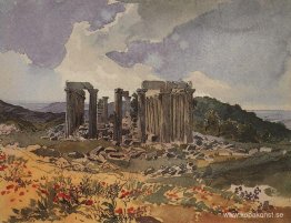 Apollontemplet i Phigalia