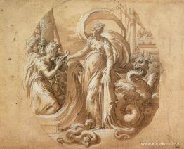 Circe and the Companions of Ulysses