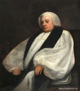 Edward Smallwell (1721–1799), biskop av Oxford