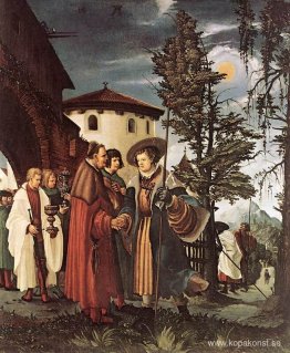 Saint Florains avgång
