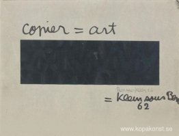 kopia = konst