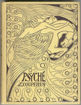 Omslag till 'Psyche' av Louis Couperus
