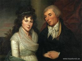 Herr och fru Alexander Robinson