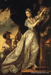 Lady Elizabeth Keppel