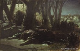 Kristus i Getsemane