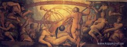 Uranus stympning av Saturnus
