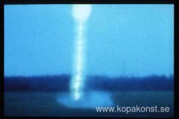 Händelsen: Petrified Lightning från Central Florida (med komplet