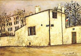Hector Berlioz hus