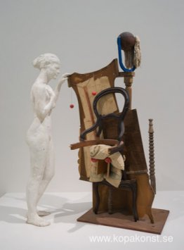 Picassos stol