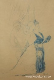 Ingenue Moderne Förstudie