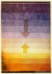 Separation på kvällen