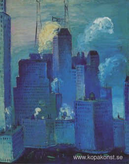 Nattlig – New York