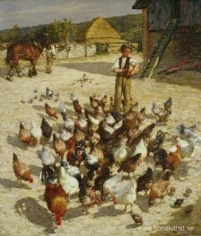 En Sussex Farm