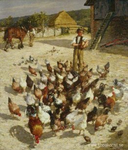 En Sussex Farm