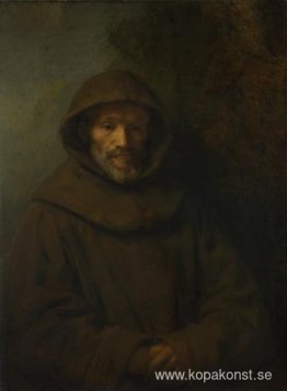 En franciskanerbroder