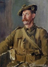 Skotsk-kanadensisk soldat