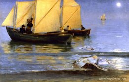 Fiskebåtar
