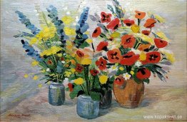 Blommor
