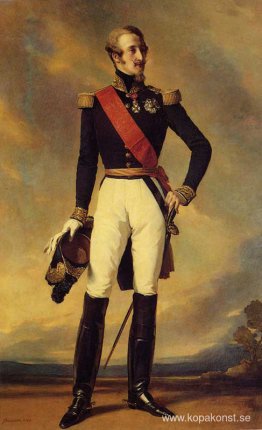 Louis-Charles-Philippe av Orleans, hertig av Nemours