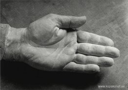 Picassos högra hand