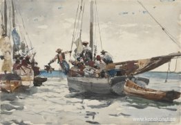 Marknadsscen, Nassau