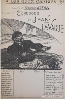 Låtar av Jean La Vague