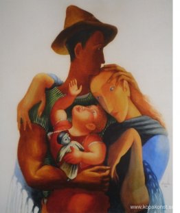 Familj