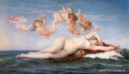 Venus födelse