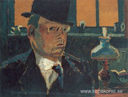 Självporträtt