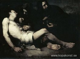 Sankt Sebastians martyrskap