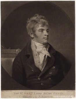 Henry Petty-Fitzmaurice, 3:e markis av Lansdowne
