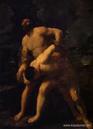 Hercules och Achelous