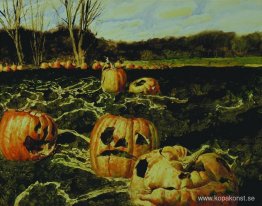 Varm Halloween