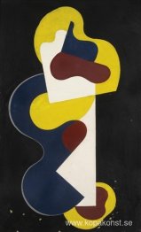 Komposition snäva kurvor. 25