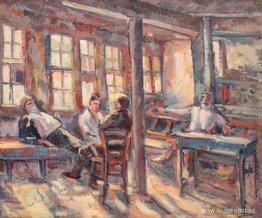 Mamuts Café