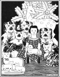 HITTY av Rachel Field 23