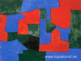 Abstrakt komposition