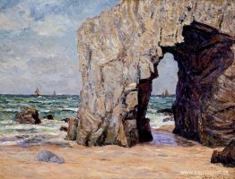 Arken av Port Blanc, Isle of Presq Quiberon