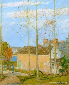 The Lad, Cos Cob