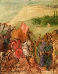 Jeftas dotter (studie)