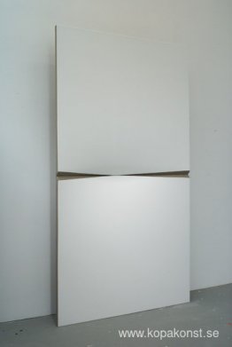 Pekar inuti