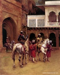 Indisk prins, Palace of Agra