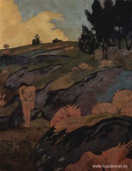 Melancholia, eller bretonska Eva
