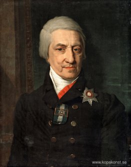 Porträtt av Koshelev