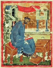 Sankt Markus evangelisten