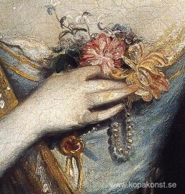 Anne Dashwood (detalj)